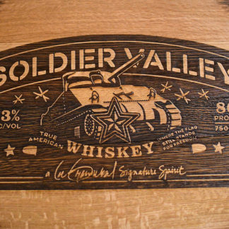 Lee Greenwood Soldier Valley Signature Collection
